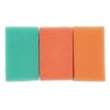 Губки для посуды Mini, 79 x 49 x 23 мм, 3шт, Elfe