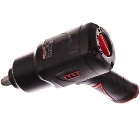 Гайковерт пневматический ударный 1/2", 1152 Нм, система "EZ Grease" MIGHTY SEVEN NC-4233QH
