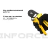 Квадратные пресс клещи Inforce 06-19-13