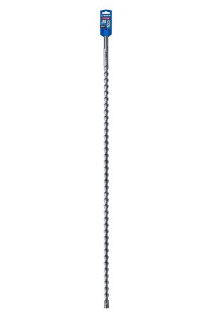 ЗУБР ПРОФИ-4Х 20x1380/1500 мм, SDS-max бур, ПРОФЕССИОНАЛ (29350-1380-20)