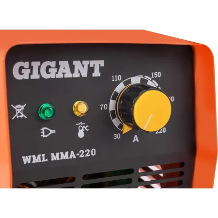 Сварочный инвертор Gigant WML MMA-220