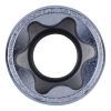 Головка торцевая TORX Е-стандарт 1/2", E20, L = 77 мм KING TONY 427520M
