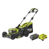 Бесщеточная газонокосилка RY36LMX46A-150 36В Ryobi