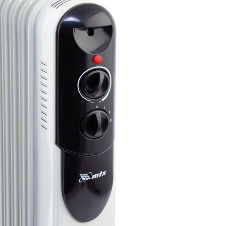 Масляный обогреватель MTX OCH-2000, 230 В, 2000 Вт MTX