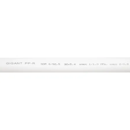 Труба Gigant GSG-6