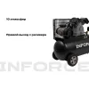 Ременной компрессор Inforce IBCV-100L-3P/420