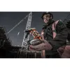 Ударная бесщеточная аккумуляторная дрель-шуруповерт BSB18C3BL-402C AEG