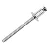 Заклепки алюминиевые, 5/32"-1/4", 4 x 6 мм, 50 шт Denzel