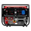 Генератор бензиновый RS-9000E, 7 кВт, 230В, электростартер MTX