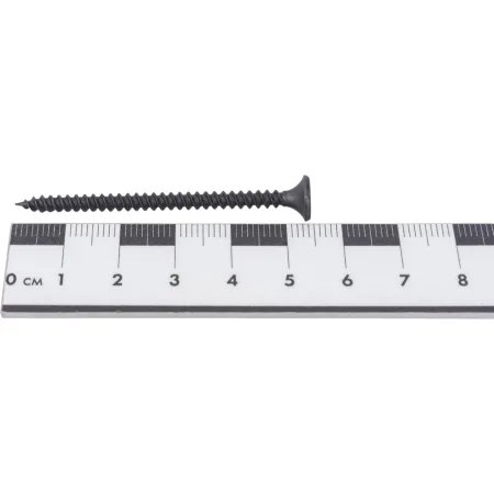 Оксидированные саморезы Gigant 3,5x55, 1 кг