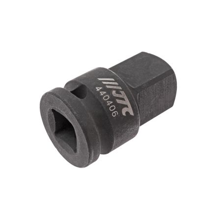 Адаптер 1/2"(F)х3/4"(М) 48мм, d=30мм ударный JTCJTC