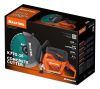 KRAFTOOL 3700 Вт, 400 мм, без диска, бензорез по бетону (бетонорез) (K770-16)