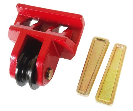 Шкив для цепей 5/16",3/8" (2 фиксирующих штифта) JTCJTC