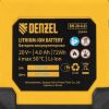Батарея аккумуляторная BH-20-4.0, Li-Ion, 20 В, 4,0 Ач// Denzel