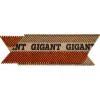 Рифленый реечный гвоздь по дереву Gigant 3,05x75 2000шт.