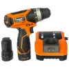 Аккумуляторная дрель BS 12C2 LI-202B AEG