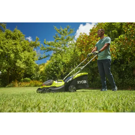Газонокосилка RY18LM37A-140 Ryobi