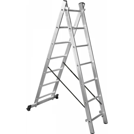 Двухсекционная лестница Gigant L-02