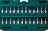 KRAFTOOL X-Drive, 57 предм., (1/4″), универсальный набор инструмента (27885-H57)