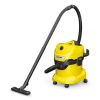 KARCHER Хозяйственный пылесос WD 4 V-20/4/35 1.628-204.0