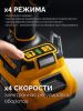STEHER 20 В, 180 Н·м, 1 АКБ LMS (2 А·ч), бесщеточный ударный винтоверт, сумка (CSB-180-21)