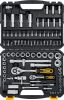 STAYER AUTO 94, 94 предм., (1/2″+1/4″), универсальный набор инструмента, Professional (27760-H94)