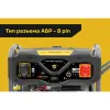 Бензиновый трехфазный генератор Inforce GL 8500E-3D