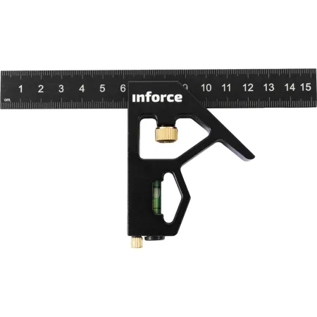 Угольник Inforce 06-11-77