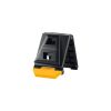 KRAFTOOL KPB-20 поясная сумка с быстросъёмным креплением FastClip, 320 х 310 мм (38767)
