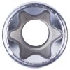 Головка торцевая TORX Е-стандарт 3/8", E14, L = 63 мм KING TONY 327514M