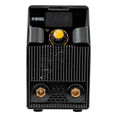 Аппарат инвертор. дуговой сварки SDR-205 Ultra, 200 А, ПВ 60% Denzel