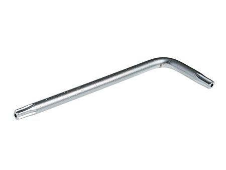 Ключ TORX Г-образный TS10H 5-гранный L=51мм JTCJTC