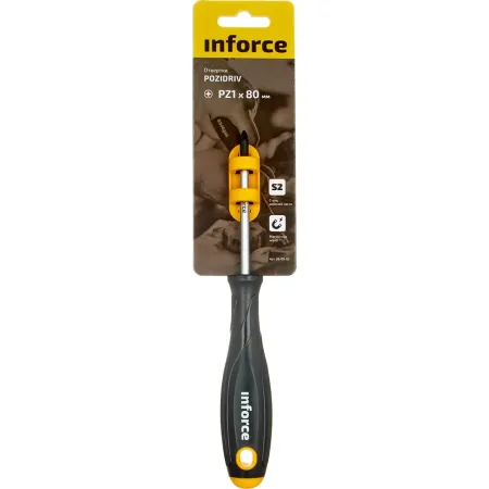 Отвертка Inforce 06-09-63