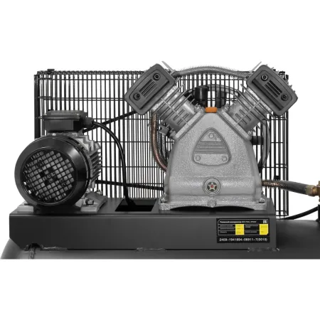 Ременной компрессор Inforce IBCV-100L-3P/420