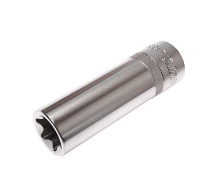 Головка торцевая 1/2" TORX E20 глубокая L=76мм JTCJTC