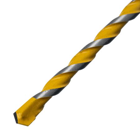 Набор сверл универсальных, Multi cut, 4-10 мм, 5 шт Denzel