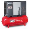 FINI K-MAX 1513-500F ES Винтовой компрессор с осушителем на ресивере 500 л.