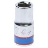 Головка торцевая стандартная шестигранная 1/4", 7 мм KING TONY 233507M