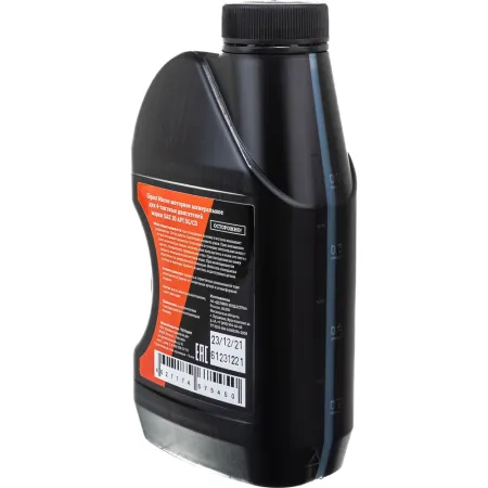 Моторное минеральное масло Gigant 4Т Premium SAE 30 API - SG/CD