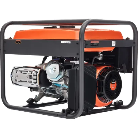 Бензиновый генератор Gigant GGL-7000ES
