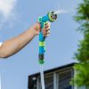 Шланг поливочный прозрачный армированный 3-х слойный, 1/2", 15 м Palisad