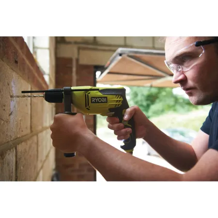 Ударная дрель RPD680K Ryobi