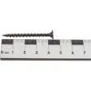 Оксидированные саморезы Gigant 3,5x45, 1 кг