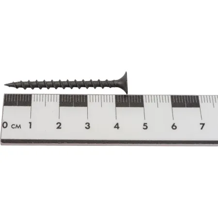 Оксидированные саморезы Gigant 3,5x45, 1 кг