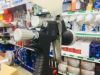 ISISTEM ISPRAY DB 21-BE Краскопульт с верхним бачком 600 мл.