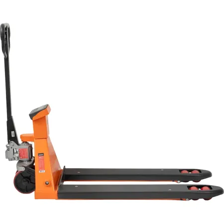 Гидравлическая тележка Gigant JHPT3000-1150-W