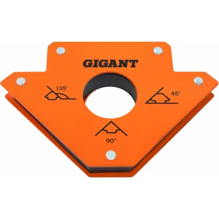 Магнитный угольник Gigant G-0512