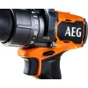 Ударная бесщеточная аккумуляторная дрель-шуруповерт BSB18C3BL-X02C AEG