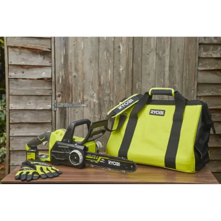 Аккумуляторная цепная пила ONE+ OCS1830 Ryobi