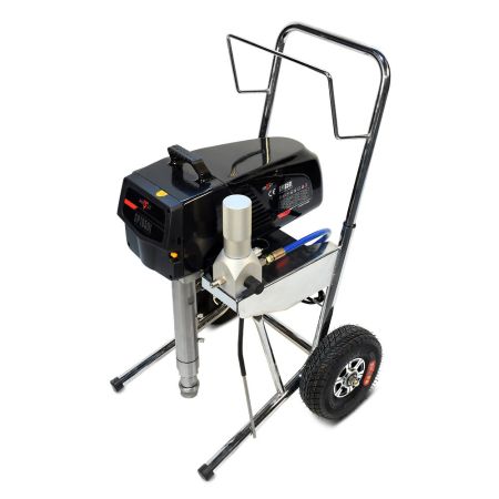 Безвоздушная электрическая окрасочная установка HYVST SPT 650L